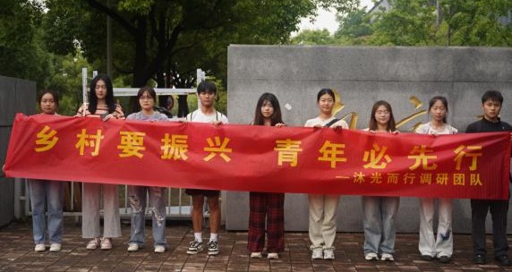 鄉村要振興，青年必先行