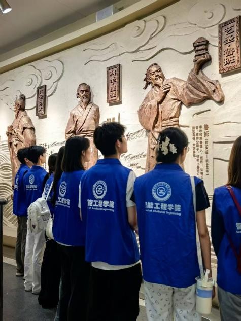 數智賦能軌交 科創青春踐知行