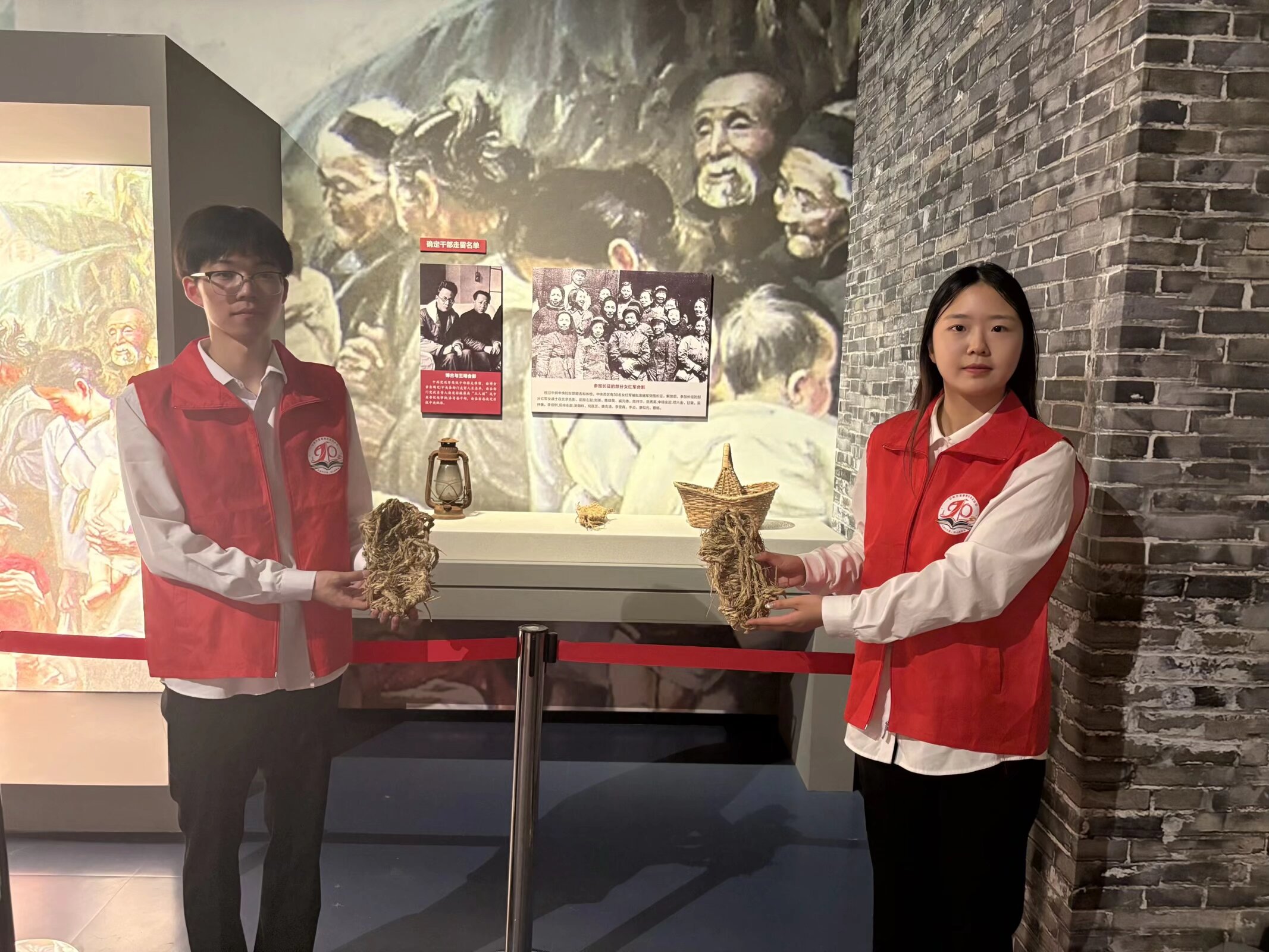 踏尋紅色足跡，感悟長征精神