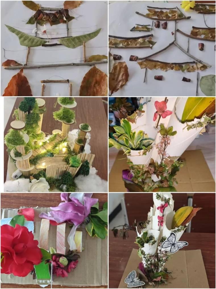 “親近自然，植物建筑“春日建筑主題創意大賽