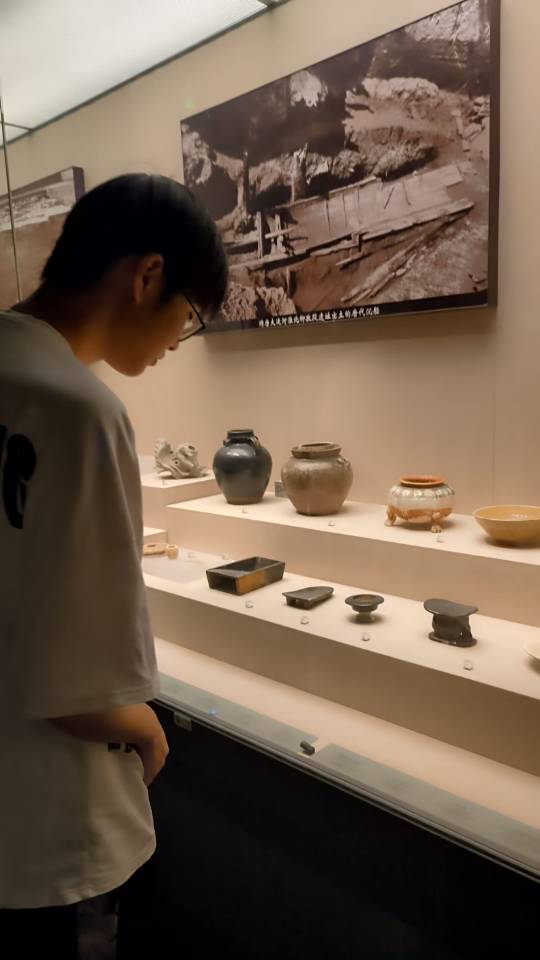 點(diǎn)亮八皖：赴安徽省博物館實(shí)踐活動(dòng)