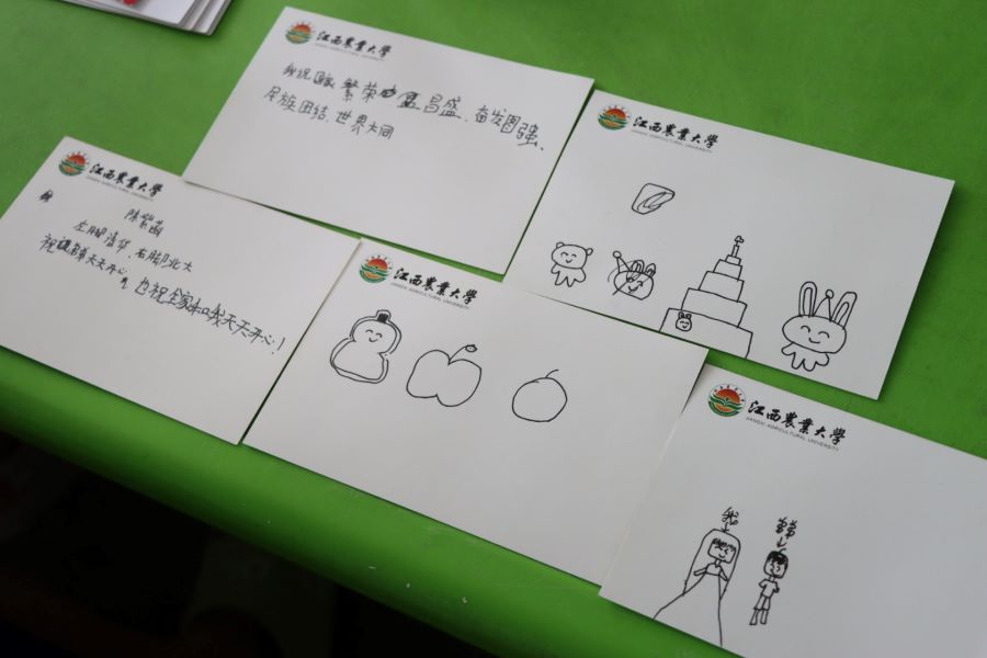 把課堂搬進田野，把童心裝進行囊——“鄉野守望”青年志愿服務實踐團的新水塘村故事