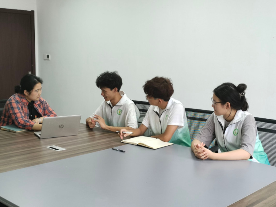 源和鋰電池產業團隊：于東西湖區播種希望