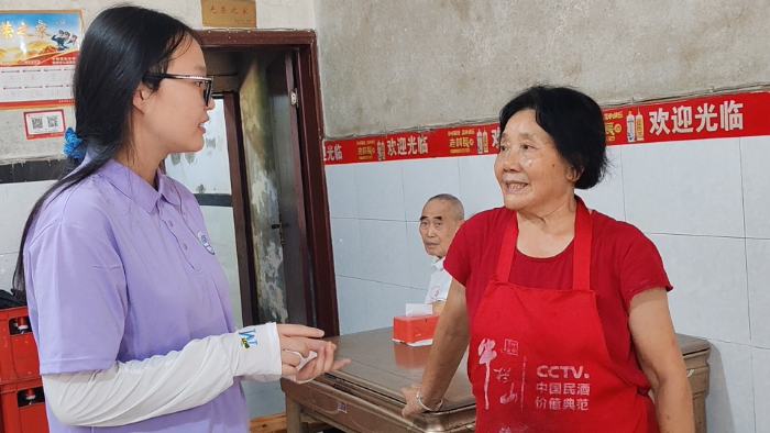 走訪古巷聆民聲，探尋文脈促傳承