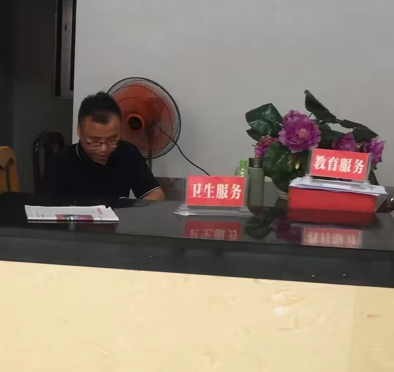 振興之路-黃關村