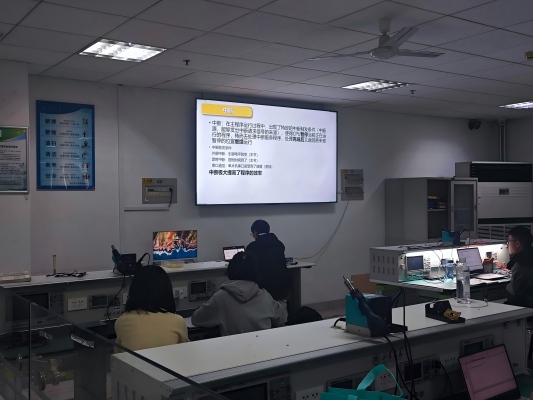 山東大學學生電子設計協會開展STM32定時器與中斷技術培訓