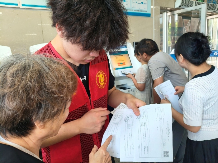 生命接力，溫暖續航