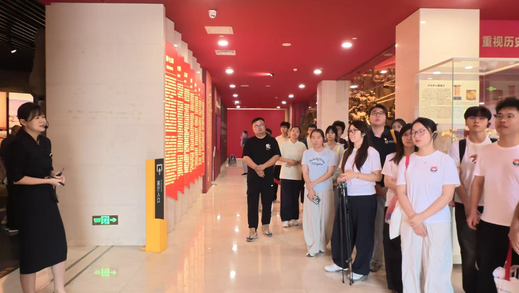 跨越三千公里，青春共筑邊疆夢——山東大學聯合昌吉學院開展暑期社會實踐
