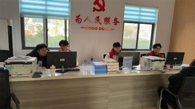 以青春之名 赴家鄉之約——鄭航學子在行動