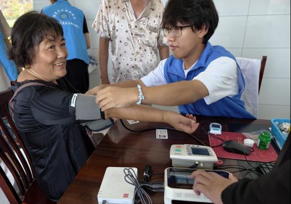 賡續張謇惠民志，醫心護老防卒中