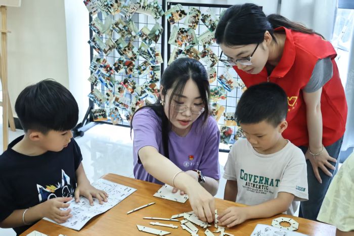 鼓樓尋脈傳古韻 童心筑夢守非遺 ——華中農業大學園藝林學學院實踐團赴肇興侗寨開展鼓樓探訪與社區公益活動