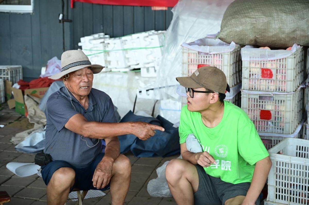 以實踐驗真理之虛無，用躬行探前路之迷霧