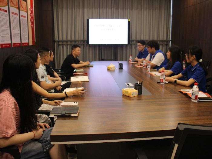 數智賦能檔案存史，青春守護鄉土文脈