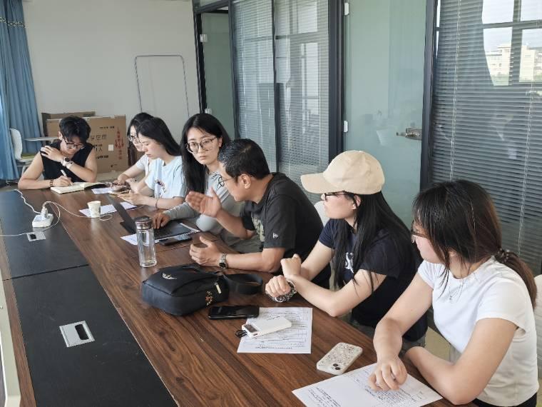 精研市場，揚(yáng)帆起航——“王曉雨”團(tuán)隊(duì)深入企業(yè)調(diào)研，洞察商情