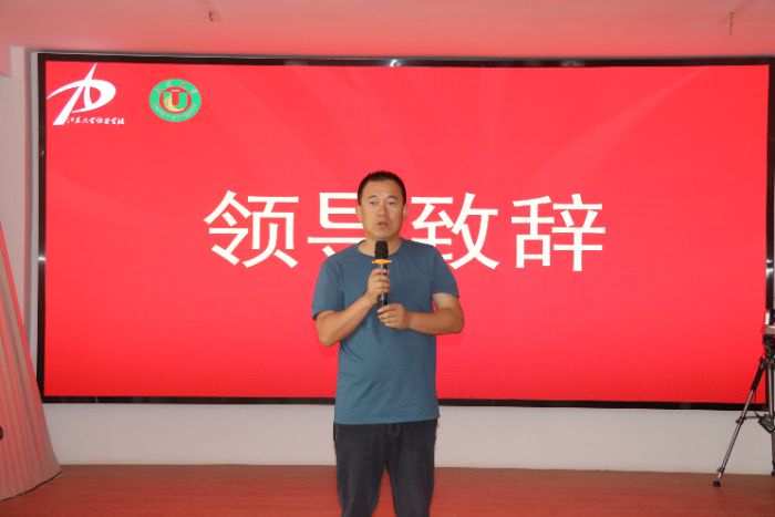 跨越千里赴寧夏紅寺堡伯藜支教團十四天暑期夏令營順利閉營