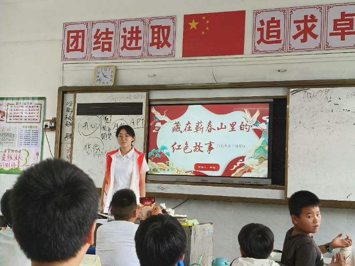 鄉土紅韻潤童心 本土故事傳薪火
