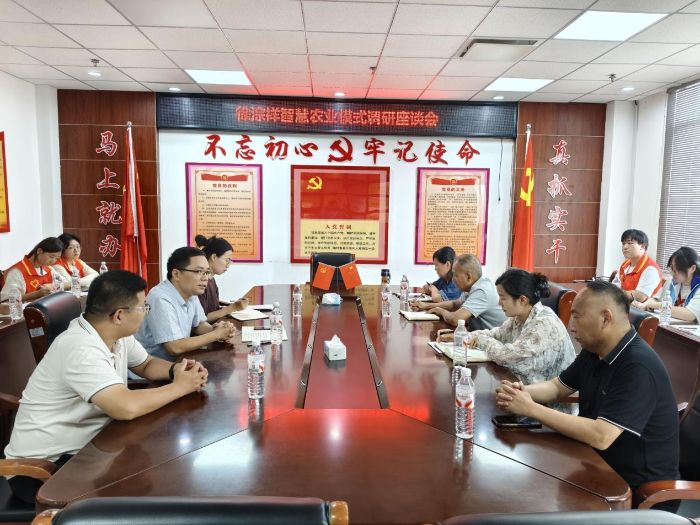 青春三下鄉|解鎖智慧農耕新圖景——以科技助推鄉村全面振興太和調研總結