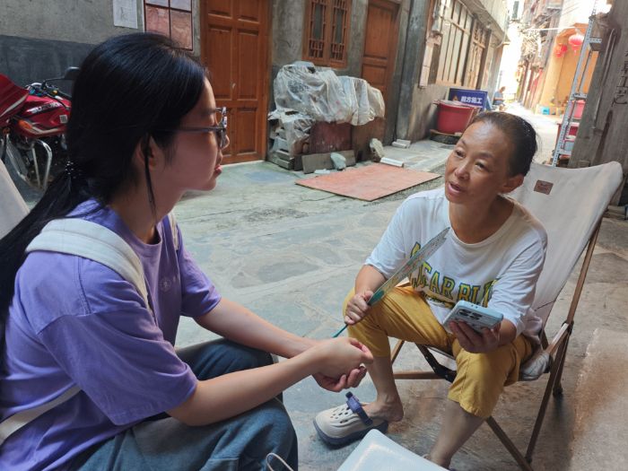 深訪侗寨尋文脈 實(shí)地走訪悟非遺 —— 華中農(nóng)業(yè)大學(xué)園藝林學(xué)學(xué)院實(shí)踐團(tuán)深入侗寨開展非遺調(diào)研
