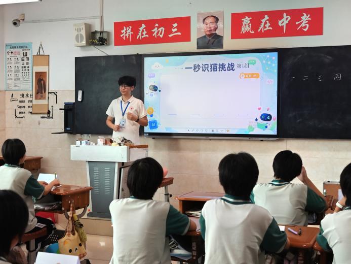 山東大學學生唐仲英愛心社2026商河“夢之翼”夏令營穩步推進