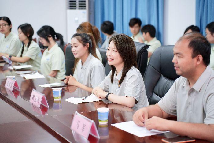 校地共建結碩果 | “三下鄉”強國有我實踐團向廣濟鎮交付高質量設計成果