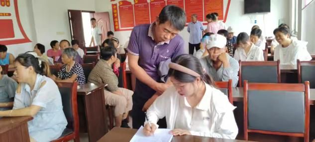 以數字賦能基層治理，以青春澆灌鄉土沃土——淮北師范大學薪火“鄉”傳志愿服務團赴臨泉韓營村開展暑期三下鄉實踐