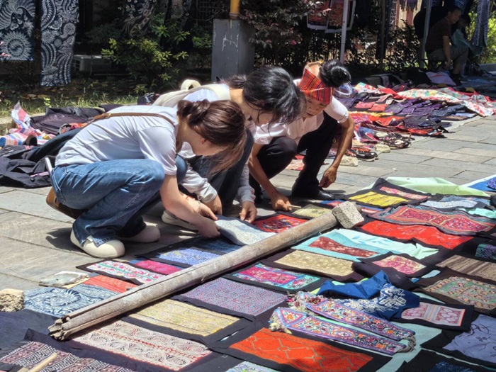 稻香墨彩繪華章 青心白巖展新顏——青心白巖鄉村振興促進團創意賦能篇