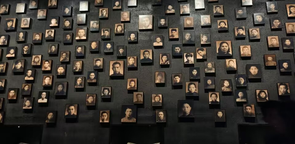 尋風云歷史，燃愛國情懷——探訪侵華日軍南京大屠殺遇難同胞紀念館