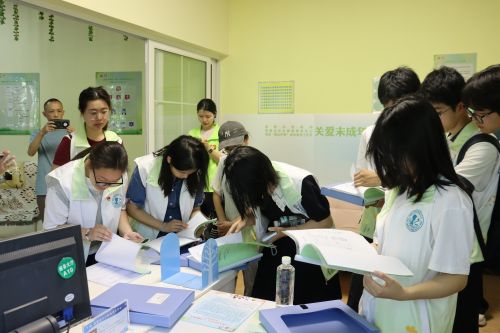 十年長跑，托起一城少年夢 ——常德市未成年人保護中心十年征途，守護常在