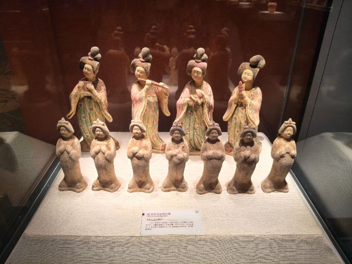 淮北師范大學“榴光拾憶隊”赴中國石榴博物館開展暑期三下鄉社會實踐