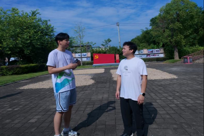 訪紅圍憶革命歲月 聽民聲謀文旅新篇 ——廣科學(xué)子赴始興開展紅色文旅專項(xiàng)調(diào)研