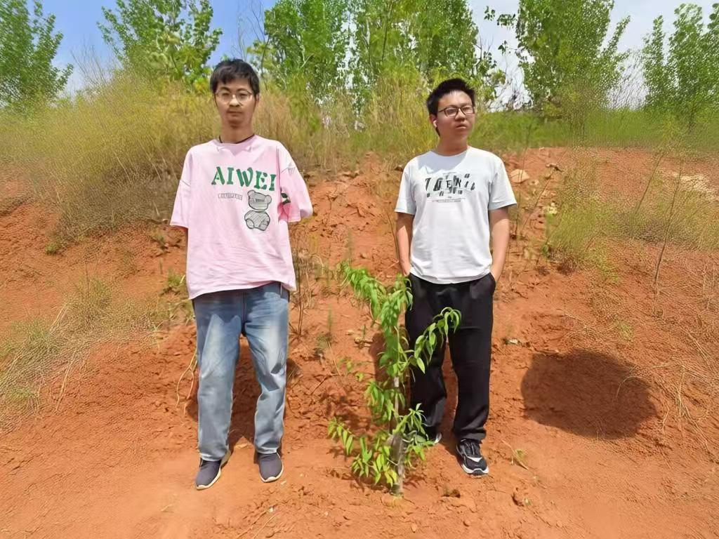 數智賦能護綠水 植綠添彩筑青山 ——  計算機學院 “碧水藍天團隊” 2026 暑期三下鄉赴淮北烈山區開展生態環保社會實踐