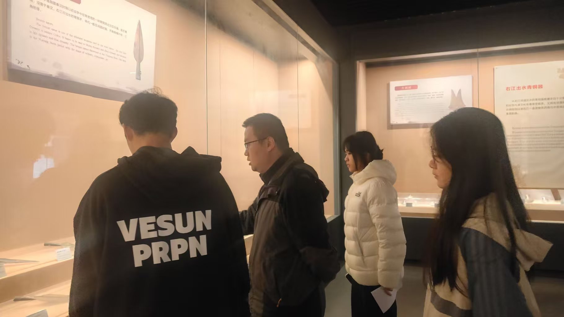 走進右江民族博物館：探尋紅色史脈 共話守正創新