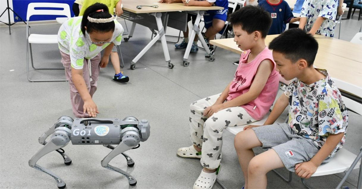 合肥工業大學儀器學院“五育協同，社校攜手”赴肥西縣金爐兒童成長中心暑期支教