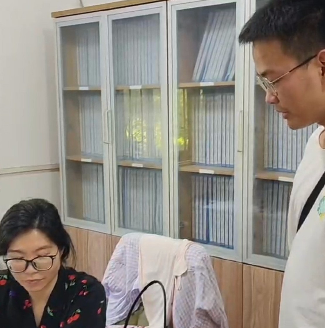  “聚焦百村支書-耕耘與希望交織的振興之路”——淮北師范大學計算機科學與技術學院實踐團