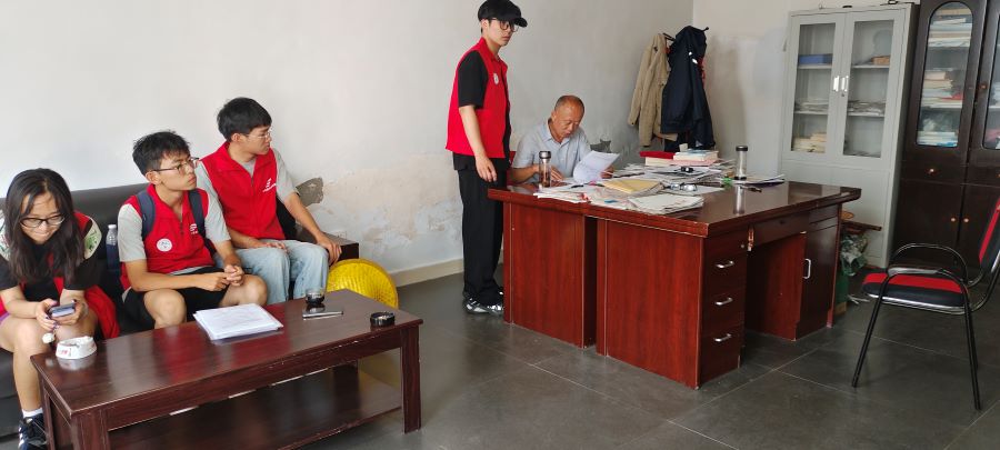走鄉訪農之源東村——青鳥聯農實踐團深入調研獼猴桃種植困境