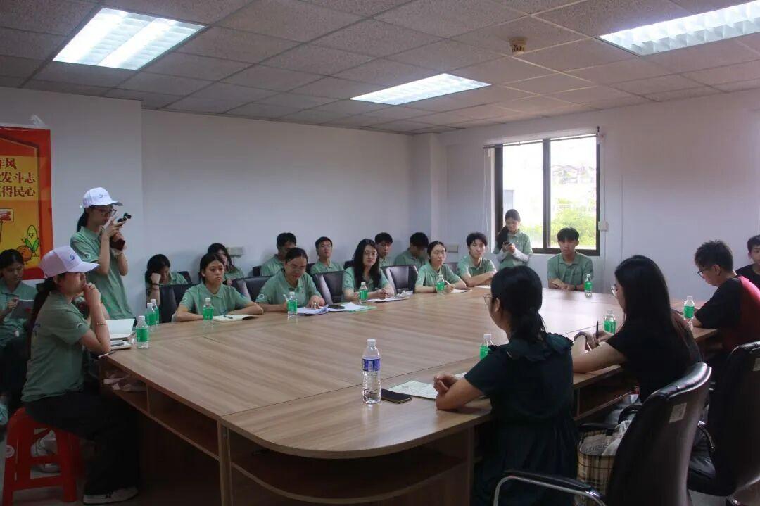 助學筑夢行僑鄉，青雁歸巢助振興|廣東行政職業學院助學筑夢先鋒隊2026暑期“三下鄉”社會實踐