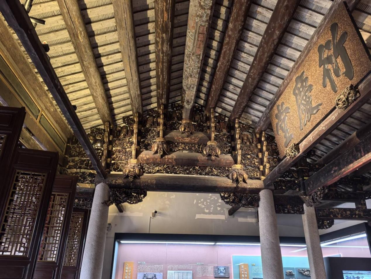 哈工大深圳校區實踐隊赴潮州探尋非遺文化傳承發展之路哈工大深圳校區實踐隊赴潮州探尋非遺文化傳承發展之路