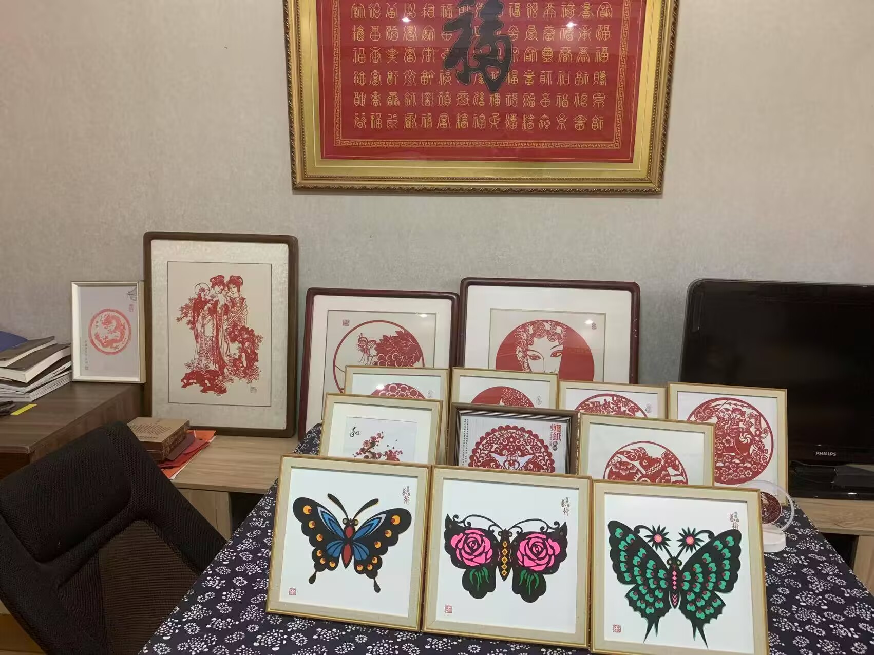 體悟指尖匠心 傳承非遺文脈
