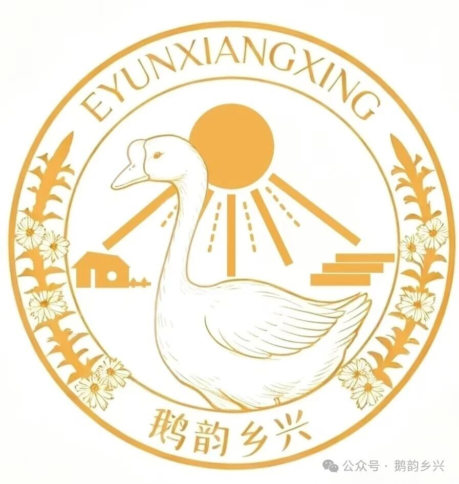 標(biāo)識(shí)凝存嵐谷鵝韻  初心奔赴鄉(xiāng)土新程