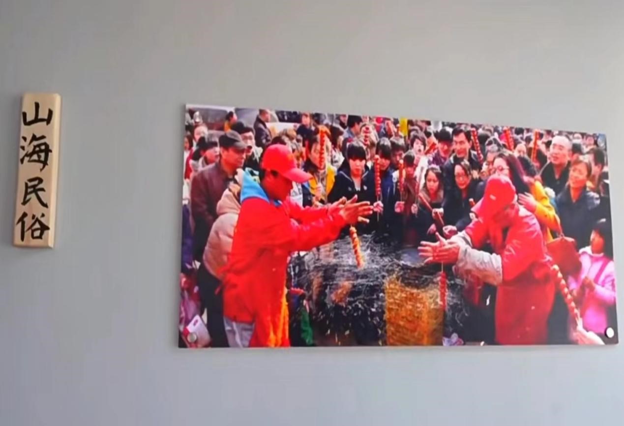 沉浸式參觀學習，數字非遺新體驗