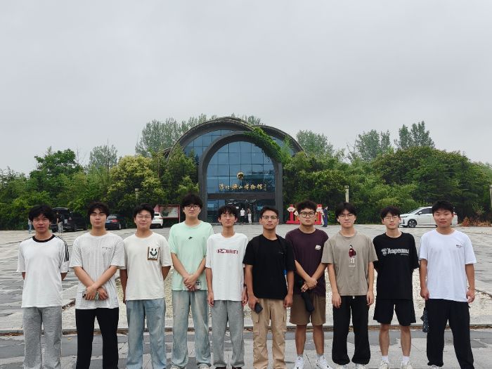 溯源工礦文脈，傳承礦山精神——本班溯源傳承隊赴淮北礦山博物館開展中華文化傳承專項實踐調研新聞稿
