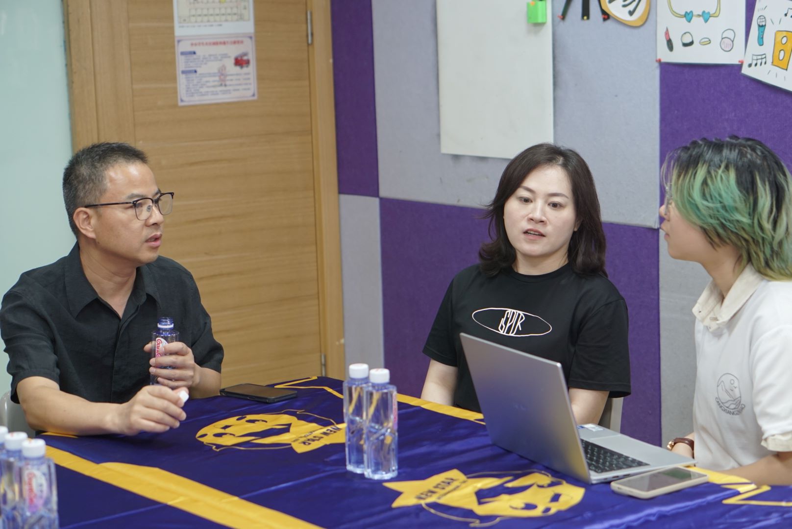 解碼“雙減”：寧大學子探索學科教育培訓的創新之路與未來
