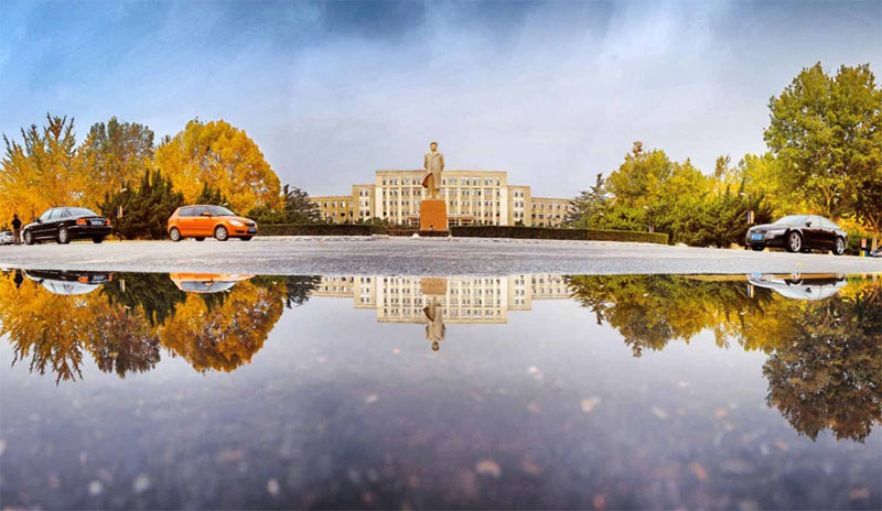 “攜夢前行，共創未來” ——大連理工大學化工學院“青聚巴蜀，夢圓連理”實踐團寒假母校行實踐活動紀實