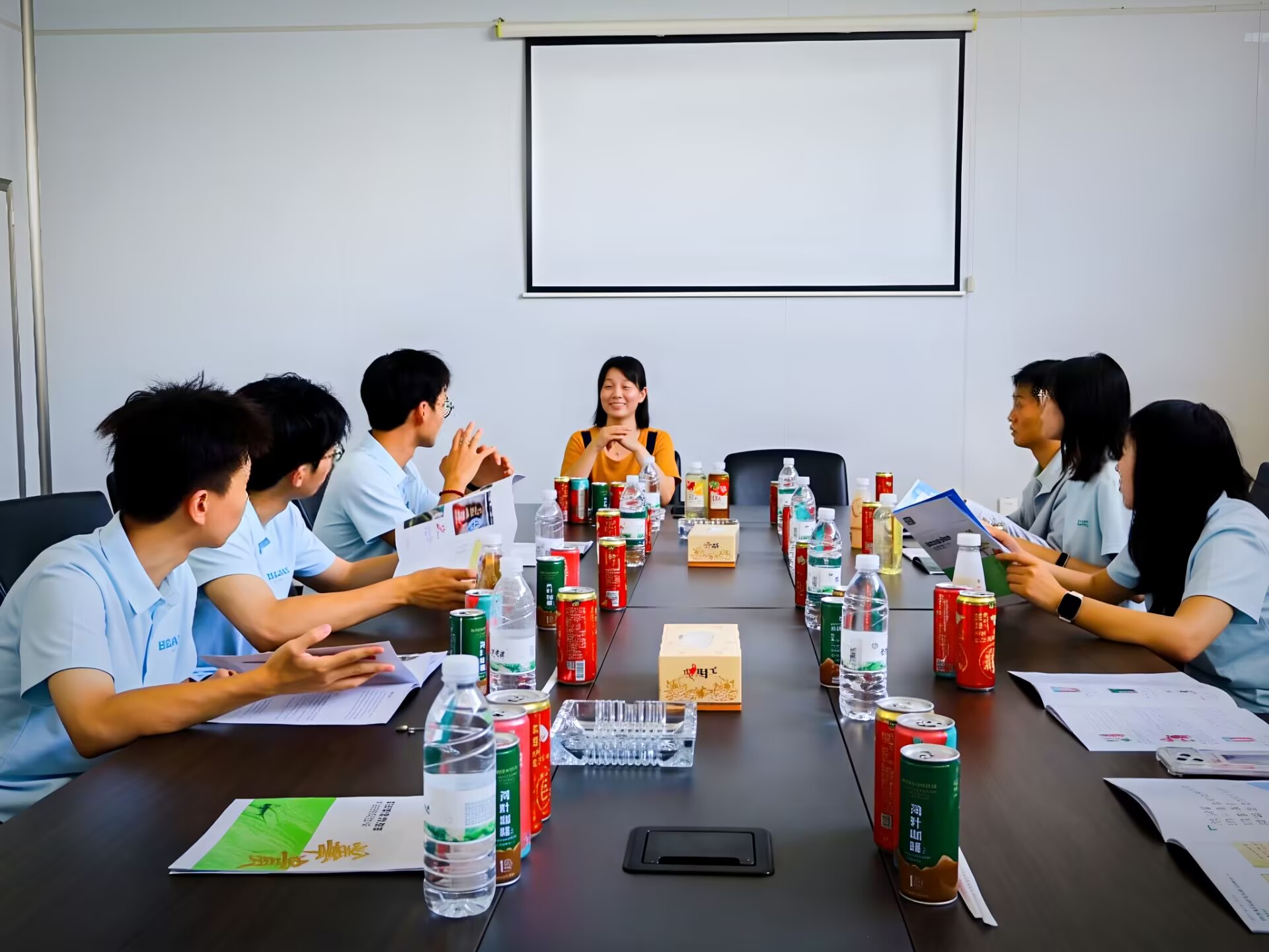 知行踐食安，青春助民生 —— 華農博士團服務產業發展與基層健康科普行動