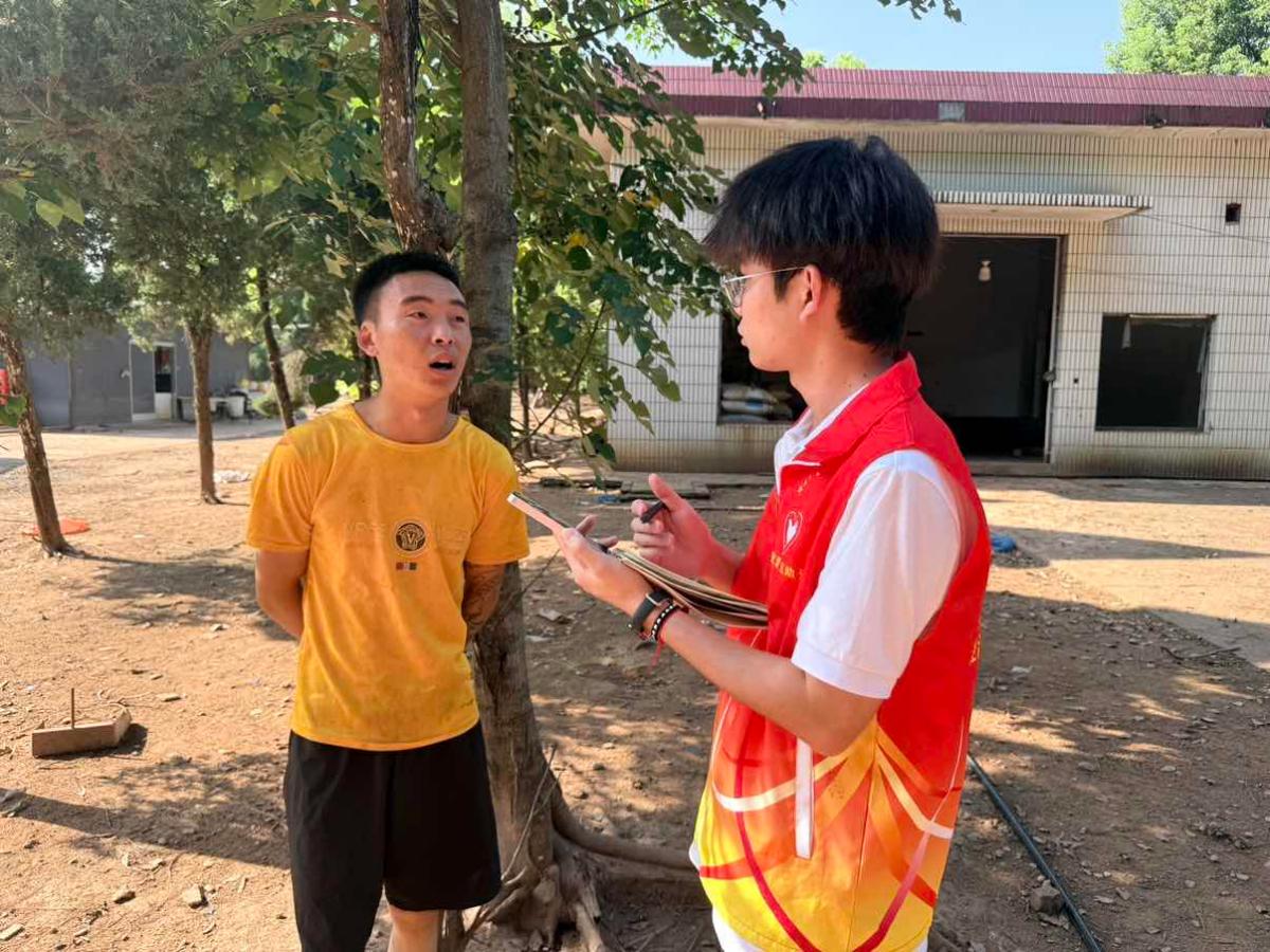 三維助農齊發力 青春賦能瓦灰雞｜南昌職業大學學子依托經管專業所長助力鄉村特色產業振興