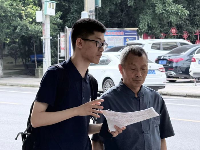 反詐促民安，關懷守童心|西南石油大學圓夢西柚暑期社會實踐隊深入基層開展“三下鄉”志愿服務活動