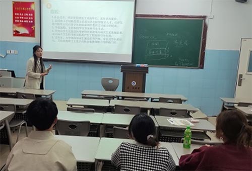 商丘工學(xué)院“正大杯”大學(xué)生市場調(diào)查與分析大賽初賽順