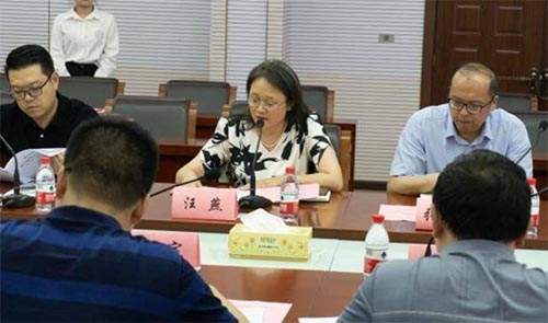 湖北民族大學法學院成功舉辦校外指導教師聘任儀式