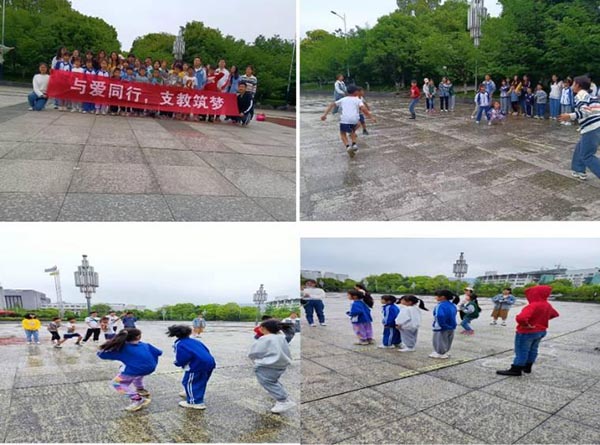 小朋友素拓活動