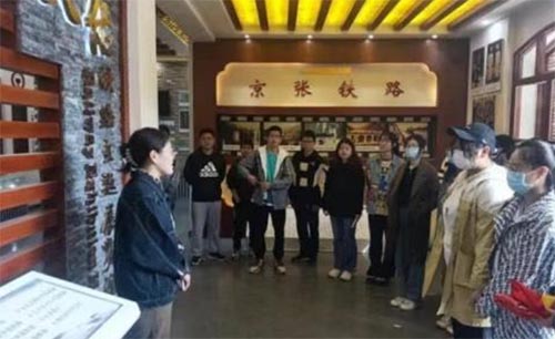 蘭州交通大學(xué)電子與信息工程學(xué)院全方位推進(jìn)“青馬工程